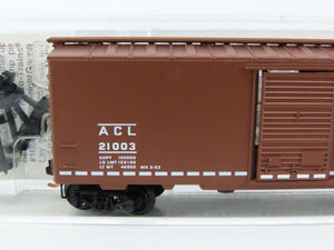 N Scale Micro-Trains MTL 20636 ACL Atlantic Coast Line 40' Box Car #21003