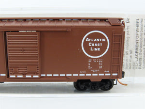 N Scale Micro-Trains MTL 20636 ACL Atlantic Coast Line 40' Box Car #21003