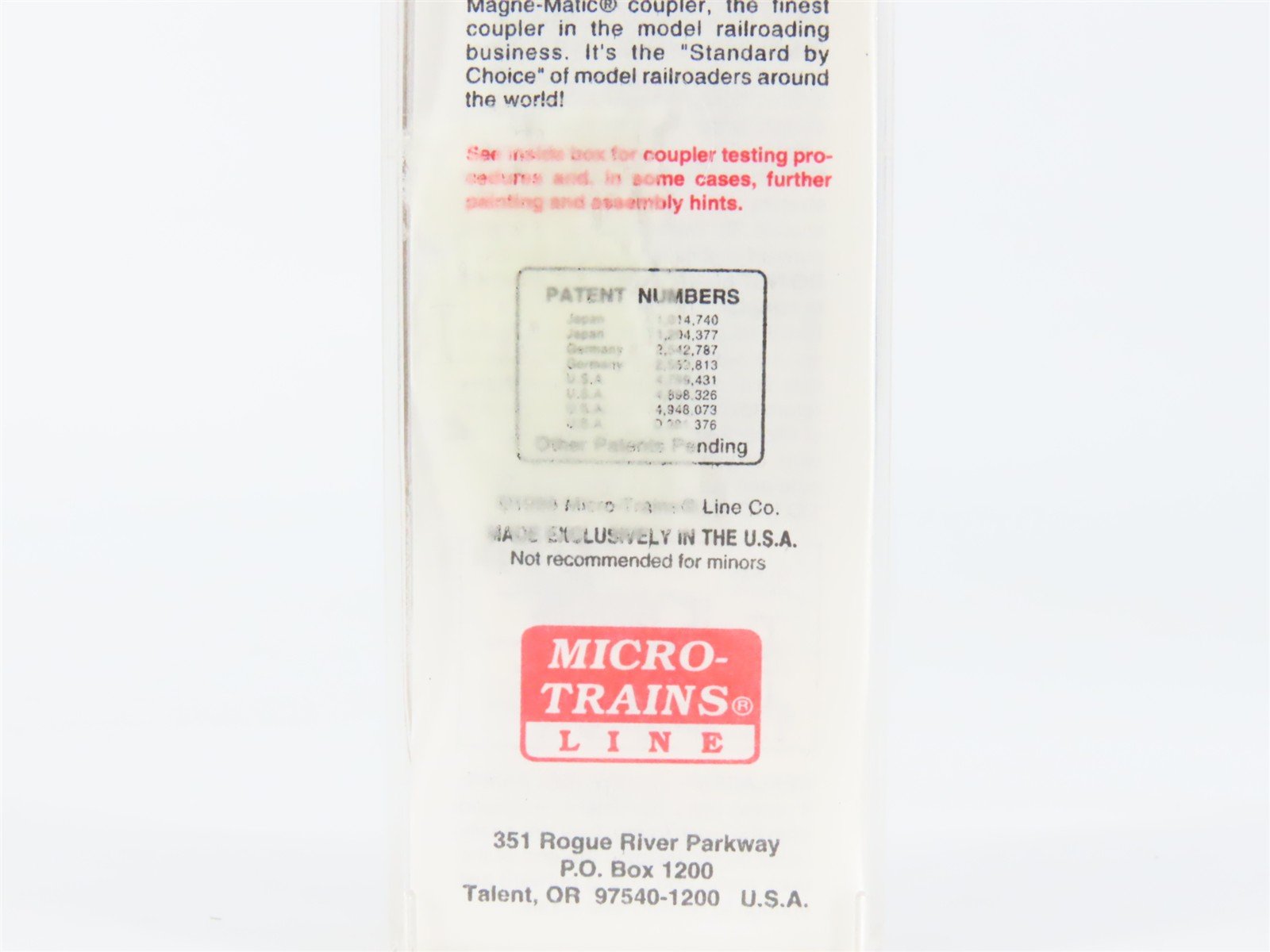 N Scale Micro-Trains MTL 58540 WCLX Wilson & Co. 36' Wood Ice Reefer #9259