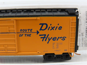 N Scale Micro-Trains MTL 02000702 C&EI Dixie Flyers 40' Single Door Box Car #2