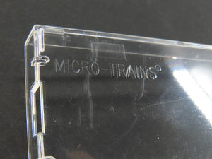 N Scale Micro-Trains MTL 20110 D&RGW Rio Grande Cookie Box 40' Box Car #60034
