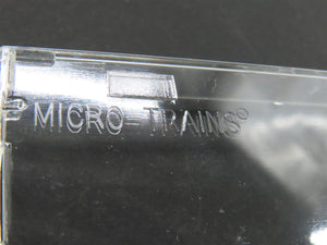 N Scale Micro-Trains MTL 20416 GN Glacier National Park 40' Box Car #2510