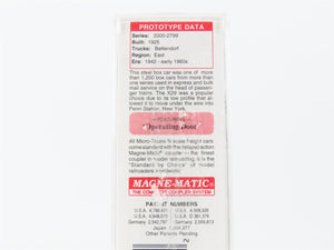 N Micro-Trains MTL 12000260 PRR Pennsylvania Railway Express 40' Box Car #2145