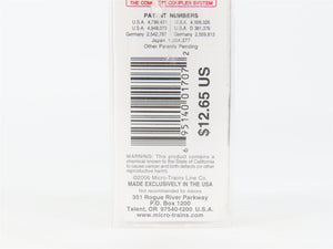 N Micro-Trains MTL 12000260 PRR Pennsylvania Railway Express 40' Box Car #2145