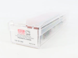 N Micro-Trains MTL 12000260 PRR Pennsylvania Railway Express 40' Box Car #2145