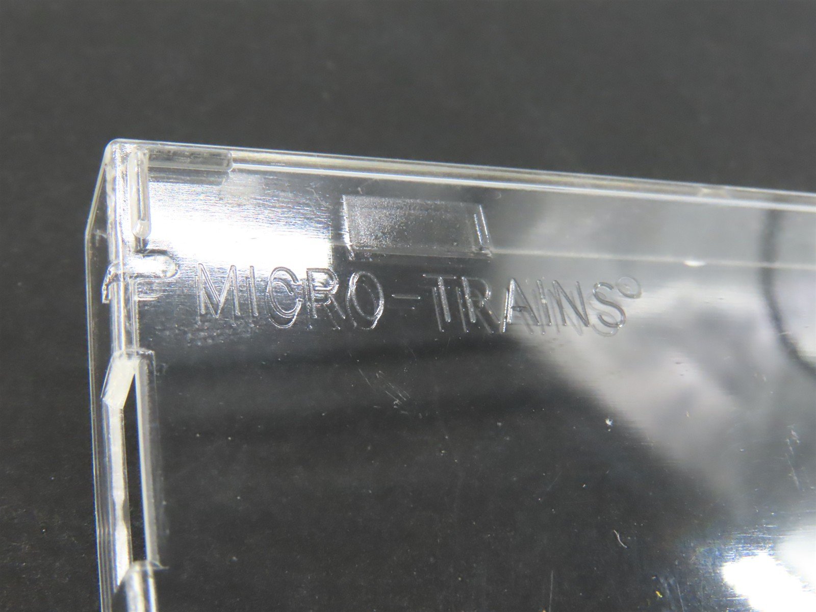 N Scale Micro-Trains MTL 49190 GARE Canada Dry 40' Wood Reefer #9106