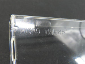 N Scale Micro-Trains MTL 49190 GARE Canada Dry 40' Wood Reefer #9106