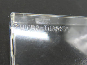 N Scale Micro-Trains MTL 39160 CNW Chicago & North Western 40' Box Car #142200
