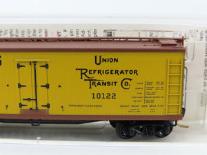 N Scale Micro-Trains MTL 49460 URTC Land O' Lakes Butter 40' Wood Reefer #10122