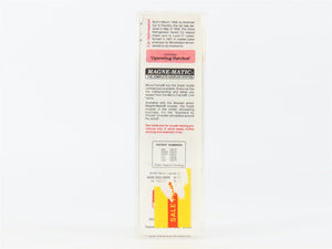 N Scale Micro-Trains MTL 49460 URTC Land O' Lakes Butter 40' Wood Reefer #10122