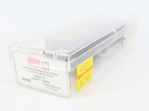 N Scale Micro-Trains MTL 49460 URTC Land O' Lakes Butter 40' Wood Reefer #10122
