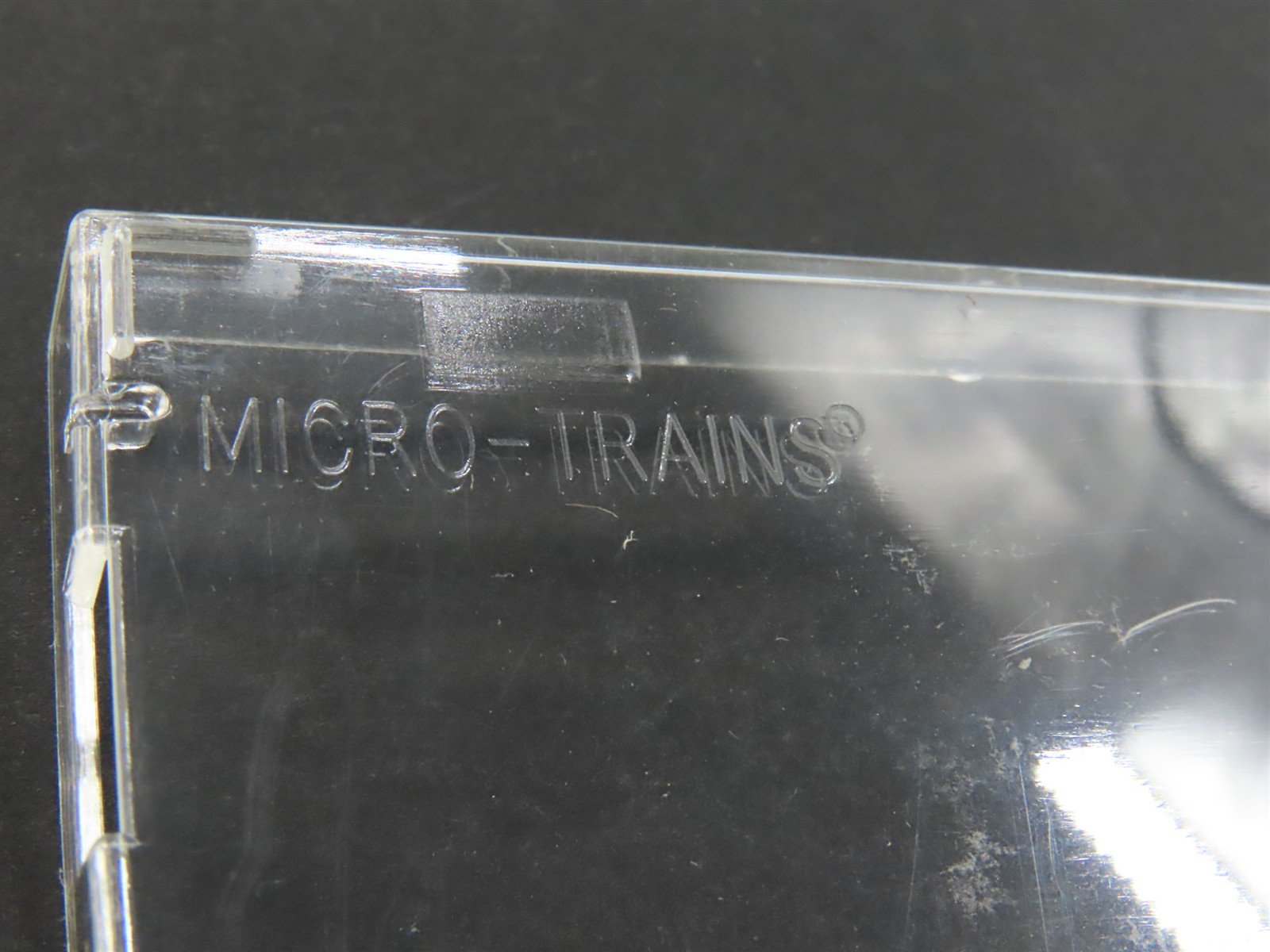 N Scale Micro-Trains MTL 39180 VT Virginia & Truckee 40' Box Car #1015