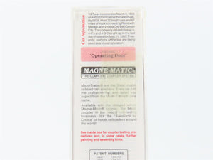 N Scale Micro-Trains MTL 39180 VT Virginia & Truckee 40' Box Car #1015