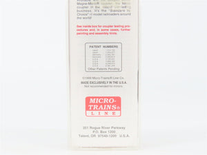 N Scale Micro-Trains MTL 39180 VT Virginia & Truckee 40' Box Car #1015