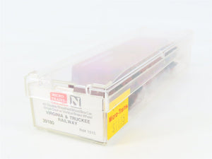 N Scale Micro-Trains MTL 39180 VT Virginia & Truckee 40' Box Car #1015