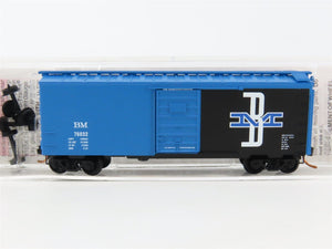 N Micro-Trains MTL 02000696 BM Boston & Maine 40' Single Door Box Car #76032