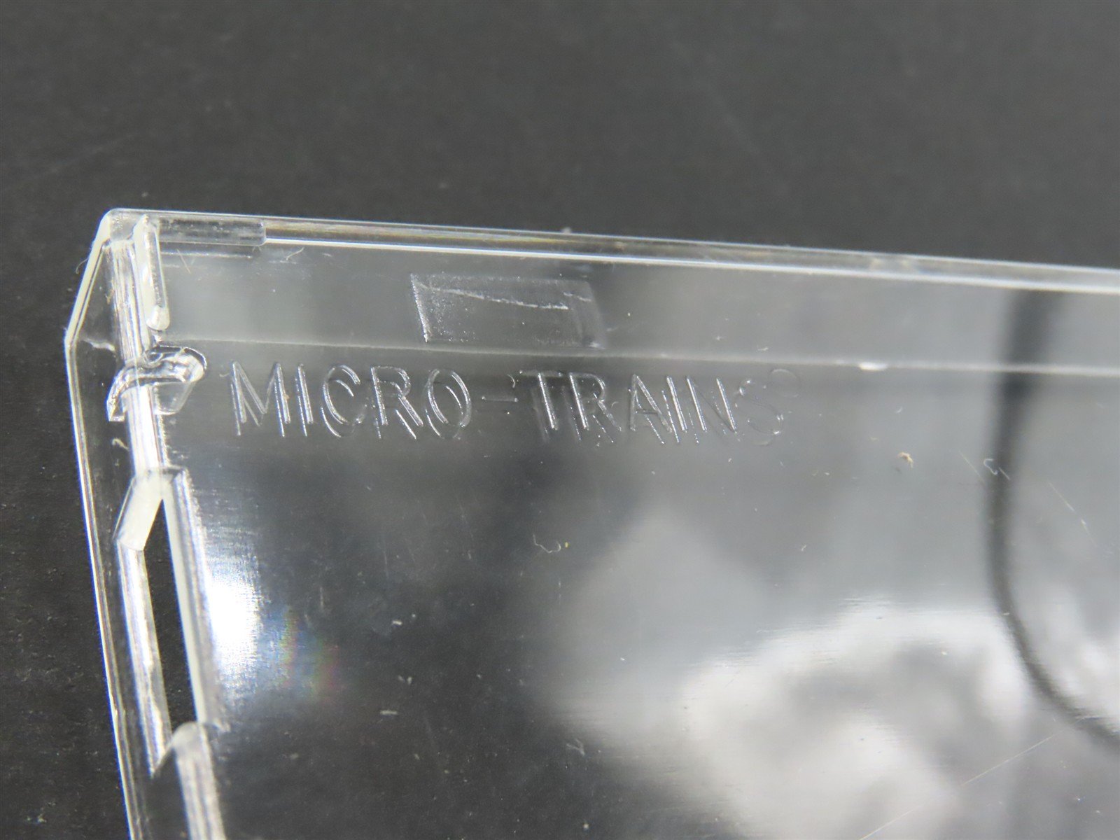 N Scale Micro-Trains MTL 87020 NKP Nickel Plate Road 2-Bay Open Hopper #33324