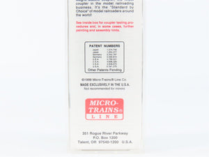 N Scale Micro-Trains MTL 20406 GN Great Northern 40' Single Door Box Car #2528