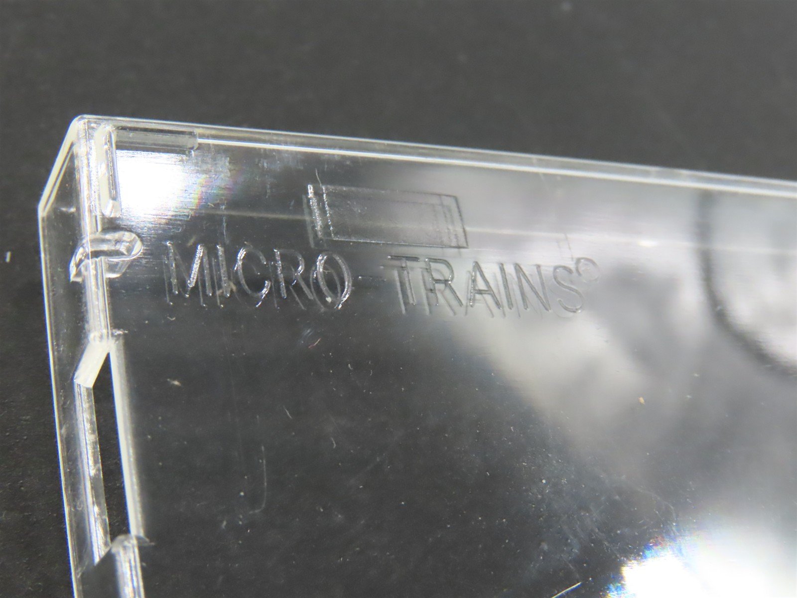 N Scale Micro-Trains MTL 49510 WIF West India Fruit & Steamship 40' Box Car #724