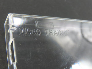 N Scale Micro-Trains MTL 49510 WIF West India Fruit & Steamship 40' Box Car #724