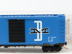 N Scale Micro-Trains MTL 20140 BM Boston & Maine 40' Single Door Box Car #74409