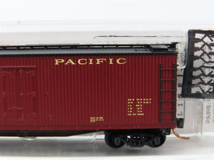 N Scale Micro-Trains MTL 04900530 CP Canadian Pacific 40' Wood Reefer #5609