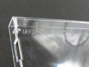 N Scale Micro-Trains MTL 04900530 CP Canadian Pacific 40' Wood Reefer #5609