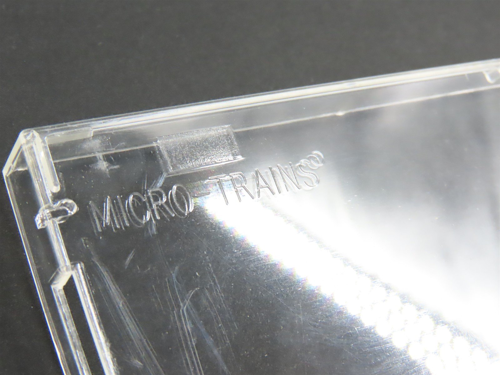 N Scale Micro-Trains MTL 20486 CIL MONON The Hoosier Line 40' Box Car #861