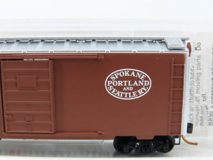 N Micro-Trains MTL 02000726 SP&S Spokane Portland & Seattle 40' Boxcar #BN950194