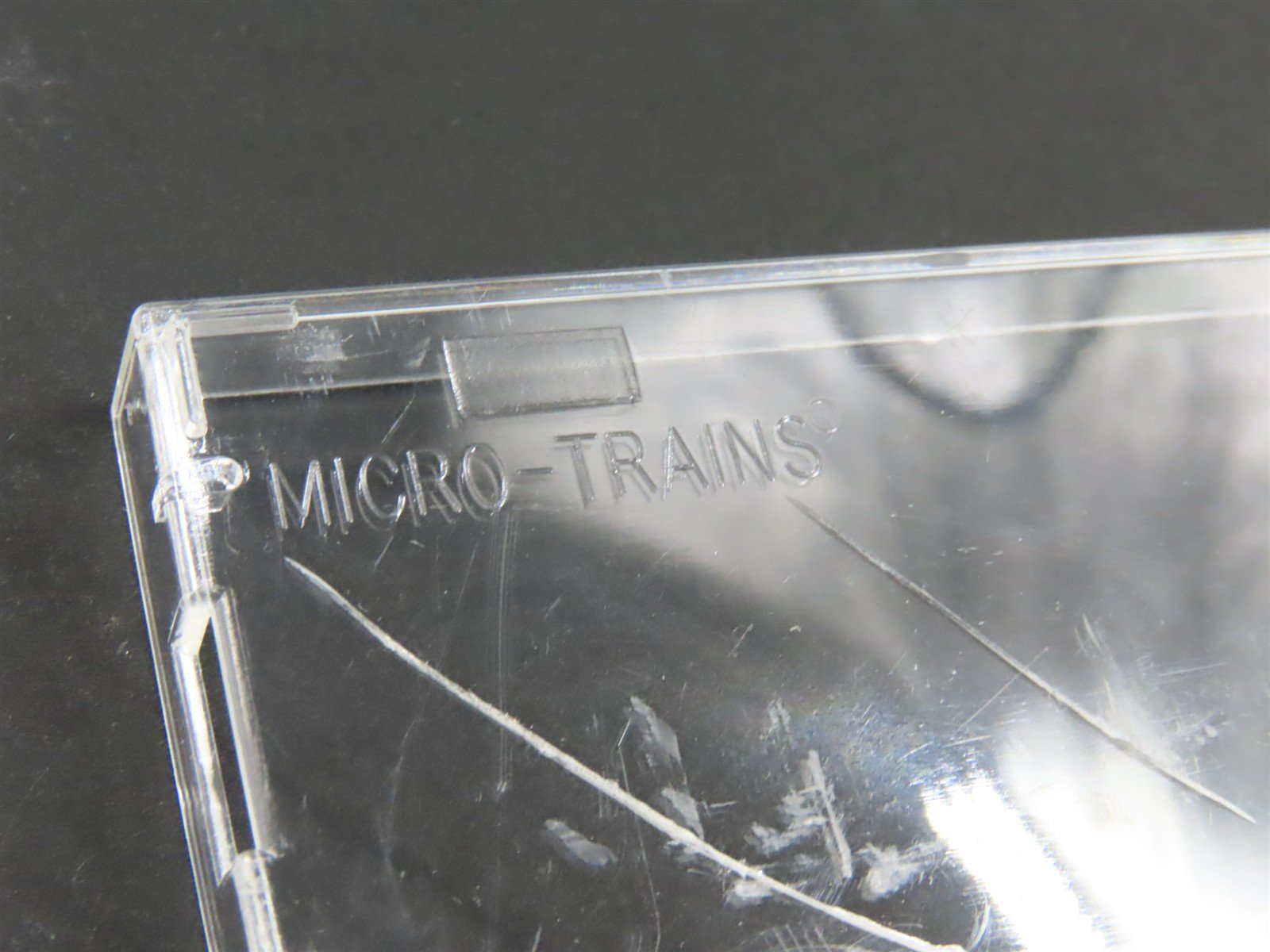 N Scale Micro-Trains MTL 41030 GN Glacier National Park 40' Auto Box Car #38076