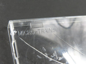 N Scale Micro-Trains MTL 41030 GN Glacier National Park 40' Auto Box Car #38076