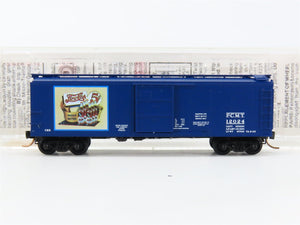 N Scale Micro-Trains MTL 120220 PCMT Pepsi-Cola 40' USRA Steel Box Car #12024
