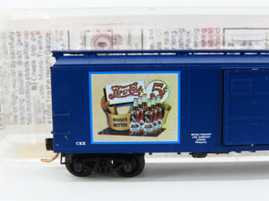 N Scale Micro-Trains MTL 120220 PCMT Pepsi-Cola 40' USRA Steel Box Car #12024