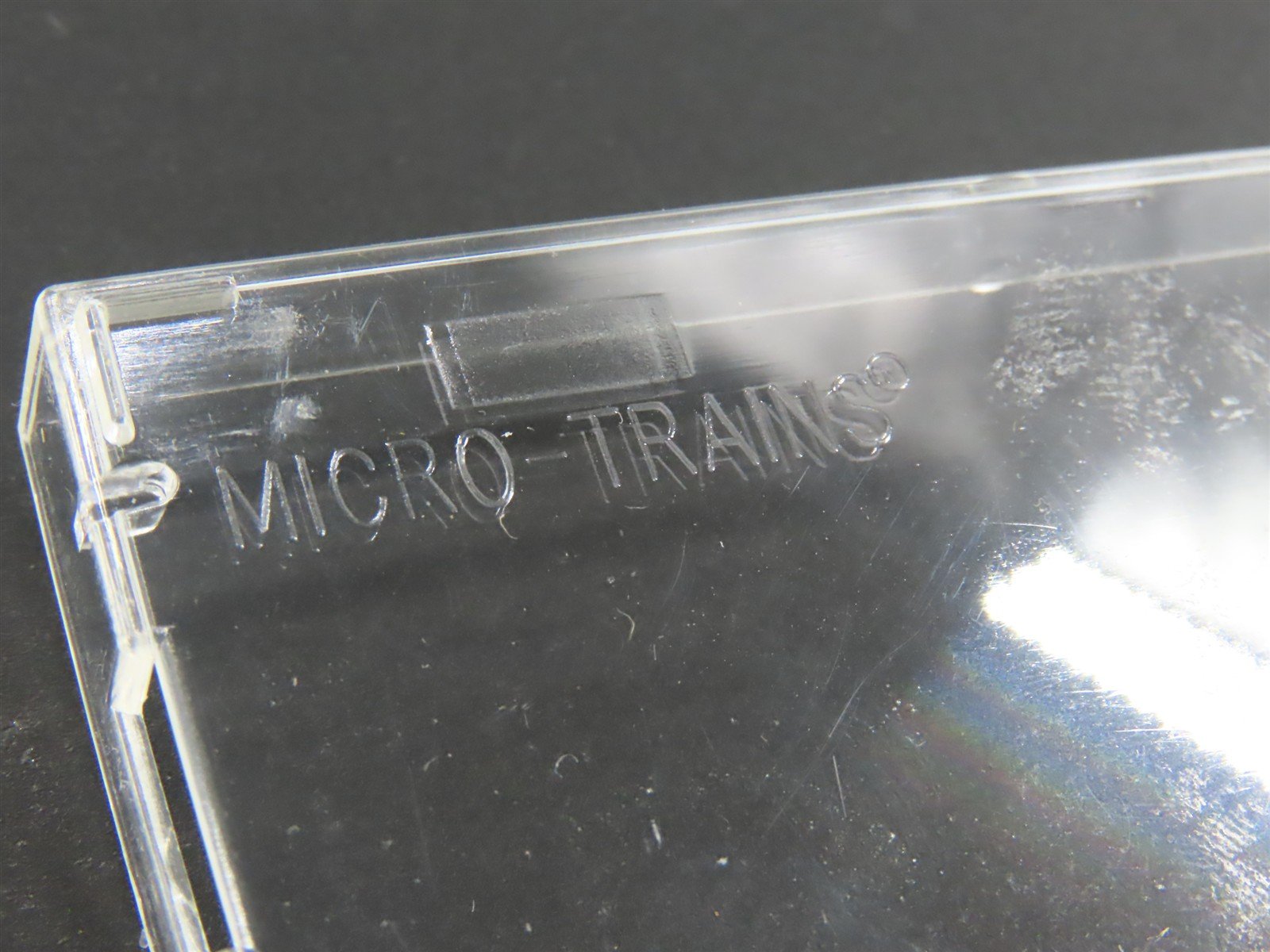 N Scale Micro-Trains MTL 59060 GH Fudgsicle 40' Steel Ice Reefer #601