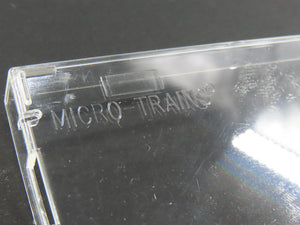 N Scale Micro-Trains MTL 59060 GH Fudgsicle 40' Steel Ice Reefer #601