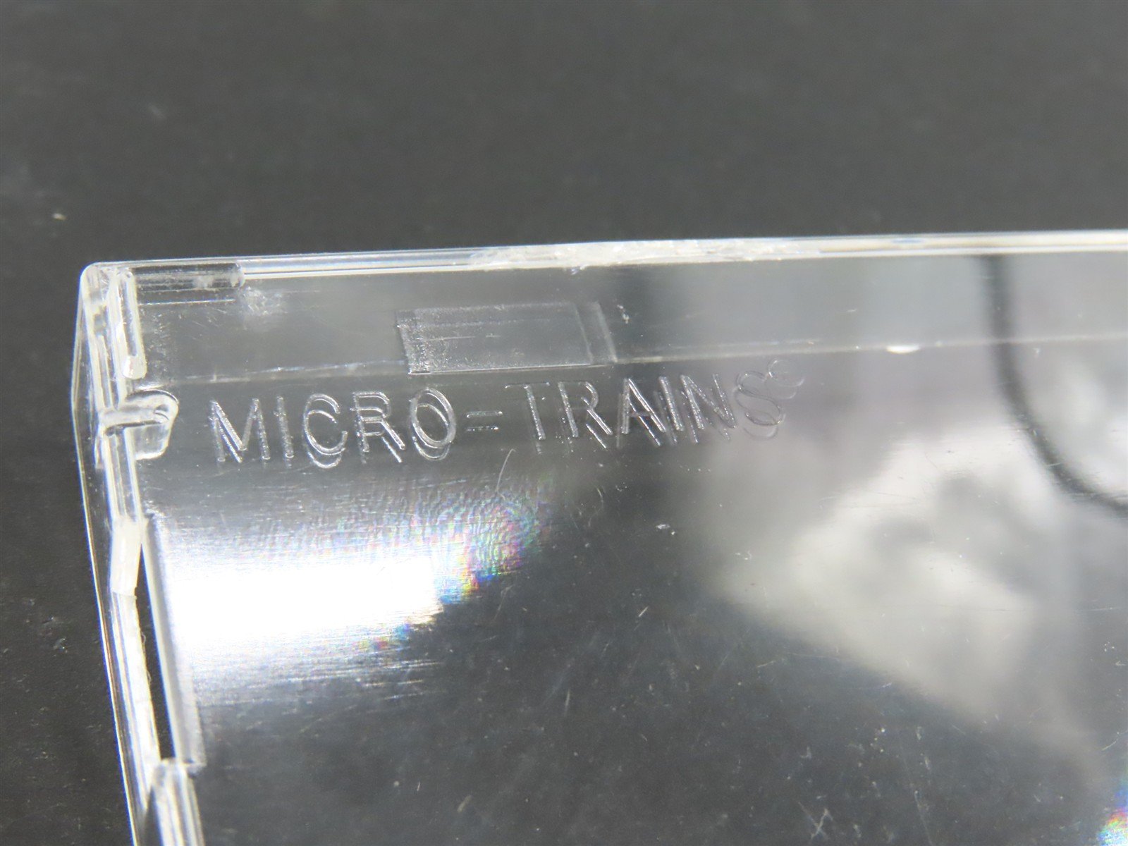 N Scale Micro-Trains MTL 59050 GH Popsicle 40' Steel Ice Reefer #501