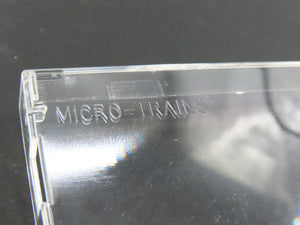 N Scale Micro-Trains MTL 59050 GH Popsicle 40' Steel Ice Reefer #501