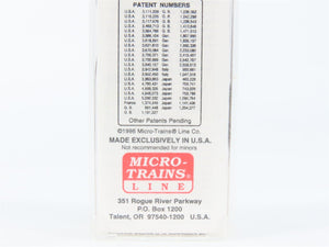 N Scale Micro-Trains MTL 49440 TUX Tivoli Beer 40' Wood Reefer #5100