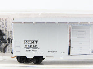 N Scale Micro-Trains MTL 24300 PCMT Pepsi Cola 40' Single Door Box Car #30042