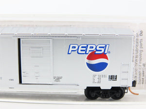 N Scale Micro-Trains MTL 24300 PCMT Pepsi Cola 40' Single Door Box Car #30042