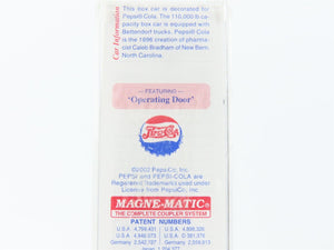 N Scale Micro-Trains MTL 24300 PCMT Pepsi Cola 40' Single Door Box Car #30042