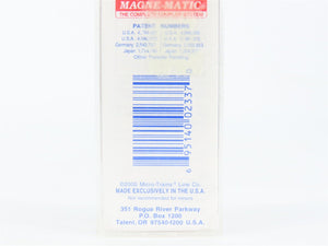N Scale Micro-Trains MTL 59550 PCEX Pepsi Cola 40' Steel Side Ice Reefer #59505