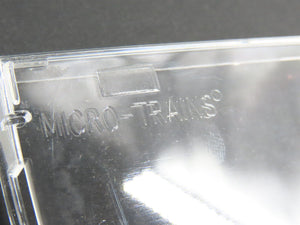 N Micro-Trains MTL 100030 ATSF Santa Fe 36' Riveted Steel Side Caboose #999245
