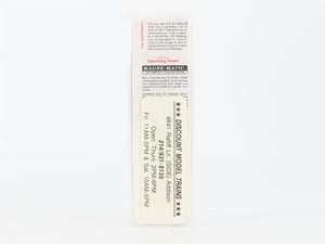 N Scale Micro-Trains MTL 29070 CN Canadian National 40' Auto Box Car #582596