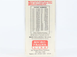 N Scale Micro-Trains MTL 55350 TN 
