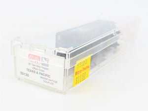 N Scale Micro-Trains MTL 55120 T&P Texas & Pacific 2-Bay Open Hopper #9006
