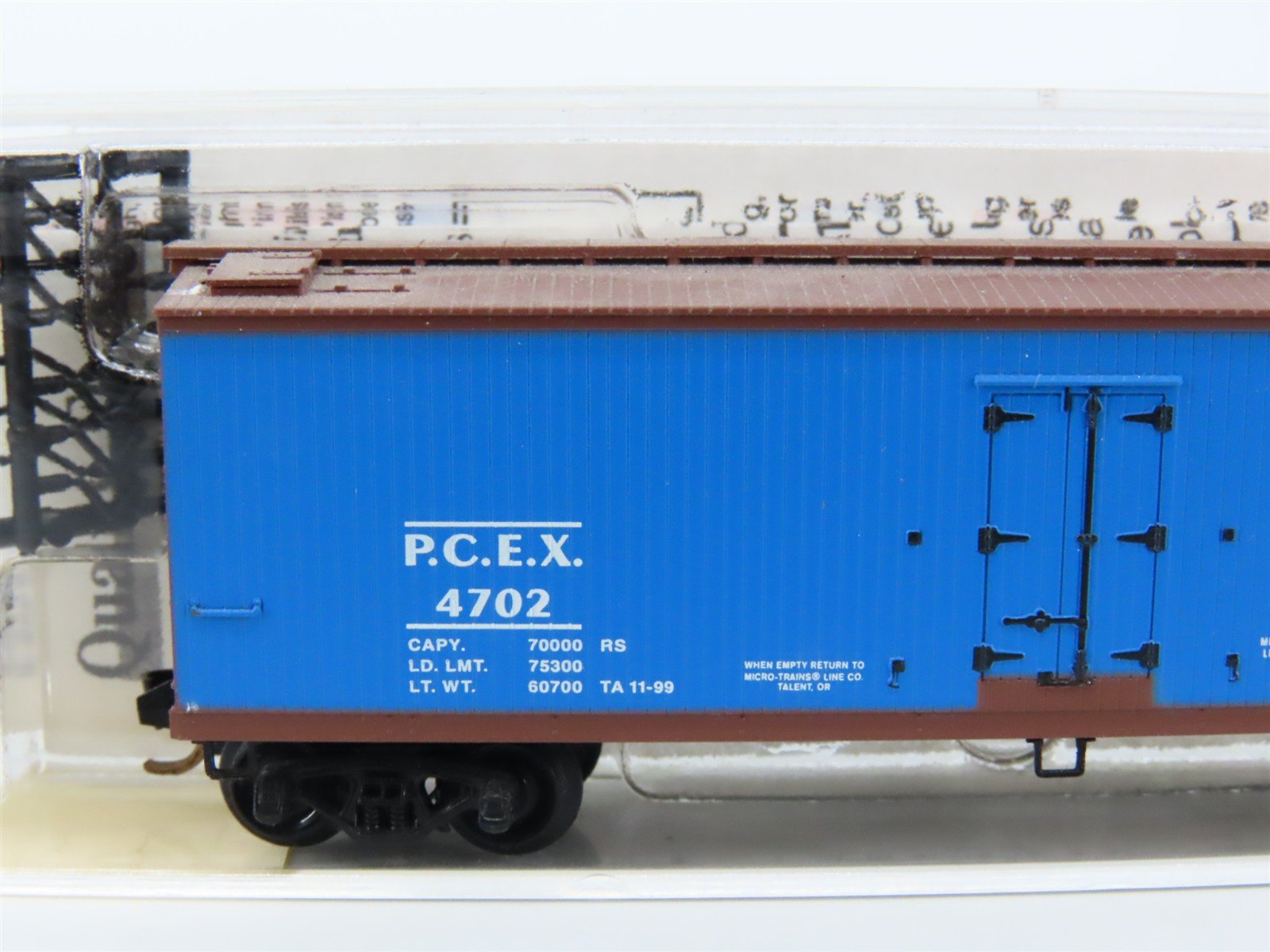 N Scale Micro-Trains MTL