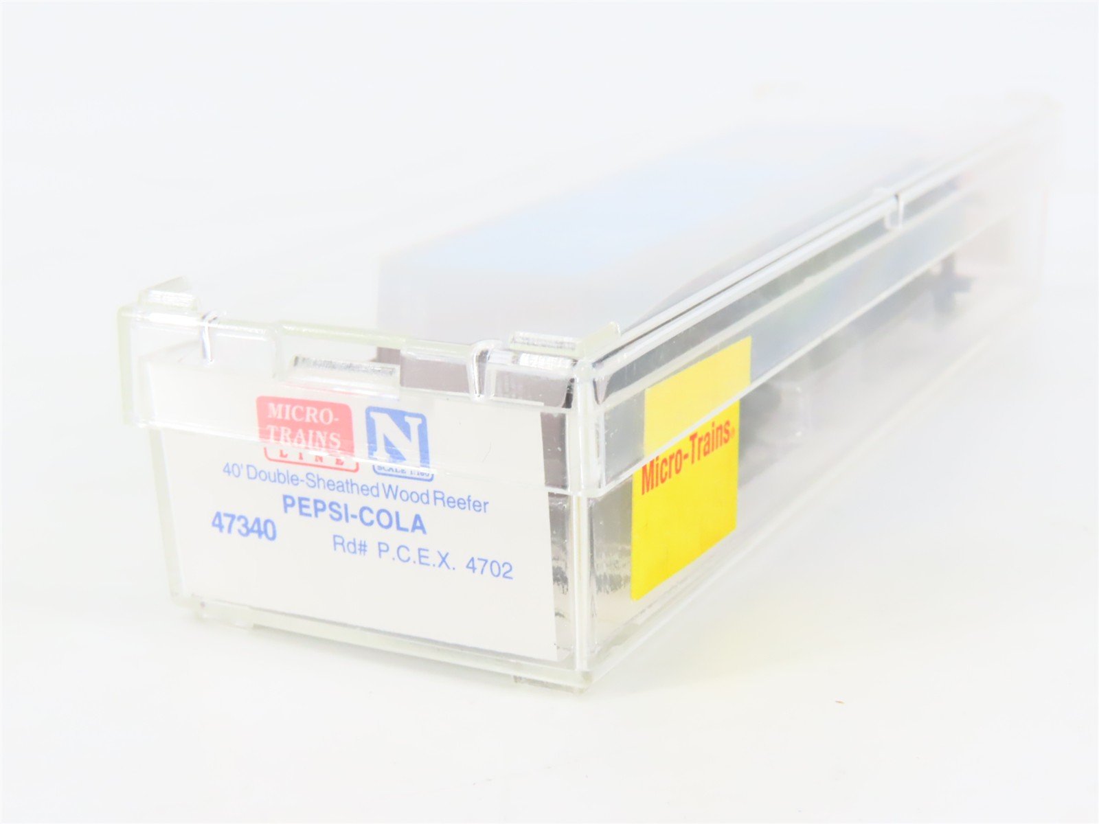 N Scale Micro-Trains MTL