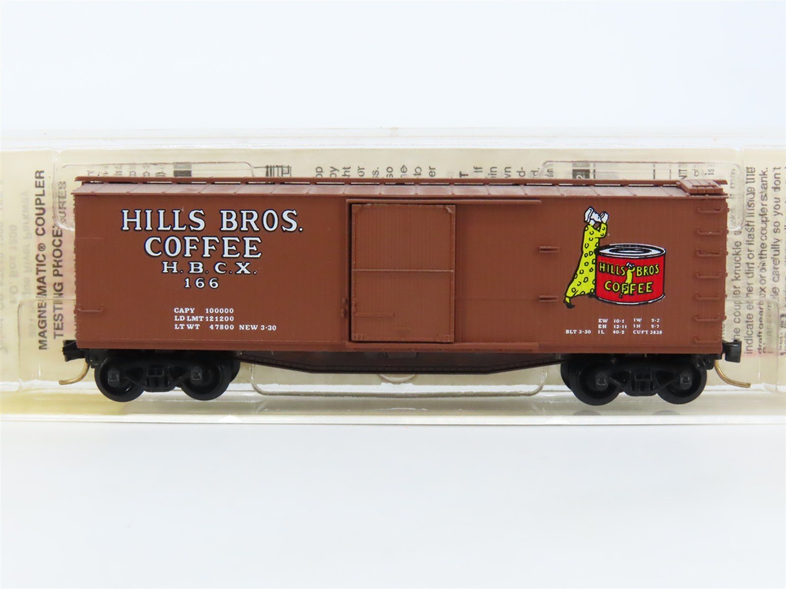 N Scale Micro-Trains MTL