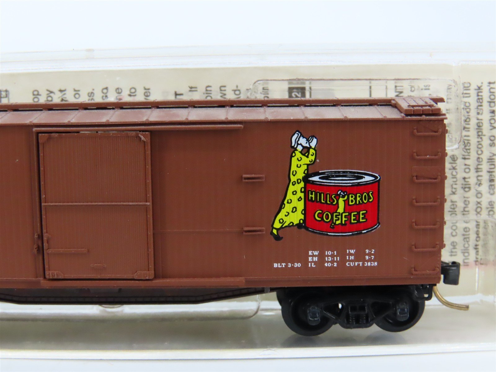 N Scale Micro-Trains MTL